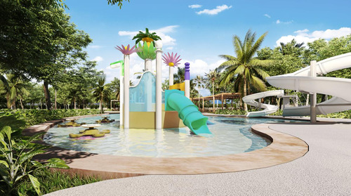 Lotes Residenciales Con Amenidades A Minutos De La Playa De Sisal, Yucatán