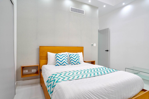 Foxpiantini.com - A243 | Apartamento En Alquiler En Piantini Y Paraíso | Torre Mónaco Xii, Lujo Y Exclusividad