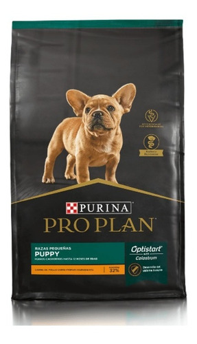 Alimento Perro Pro Plan Puppy Small Breed 7.5 Kg