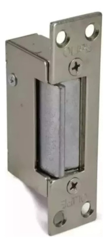 Cerradura Electrica Mini Doble Bobina C/destrabapesti