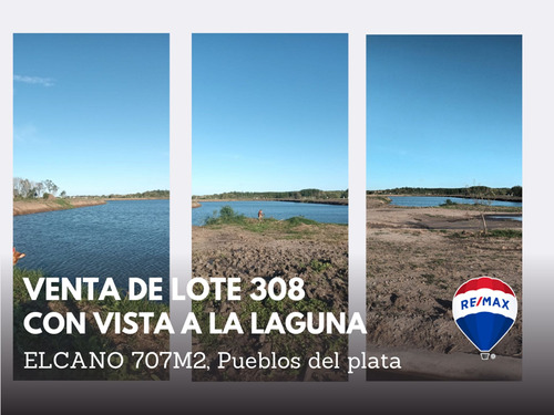 Venta Lote A La Laguna Elcano Hudson Financiado