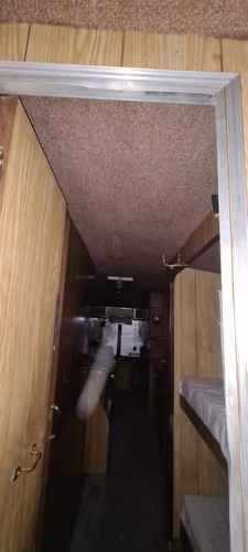 Motor Home Ford 350 Frontal Motor Mb 1114 Trasero
