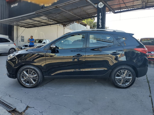 Hyundai IX35 2.0 MPFI GL 16V FLEX 4P AUTOMÁTICO