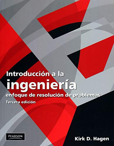 Libro Introducción A La Ingeniería  De Kirko D Hagen Ed: 3