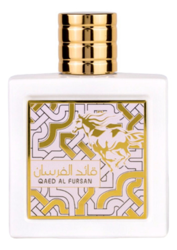 Lattafa Qaed Al Fursan Unlimited Edp 90 Ml Blanco