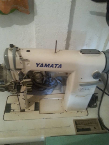 Maquina De Coser Industrial Yamata Calzado