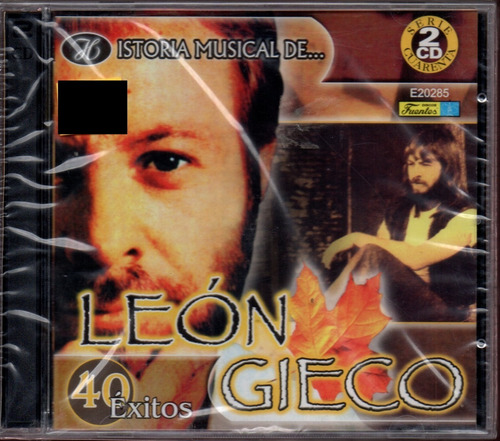Cdx2 Historia Musical De Leon Gieco
