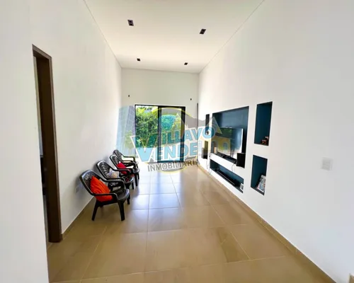Hermosa Casa Campestre Con Reserva En Venta De Un Solo Nivel, Restrepo