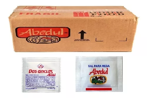 WebApp - Sal Fina Best Bolsa x 500 g. - Supermercado La Anónima