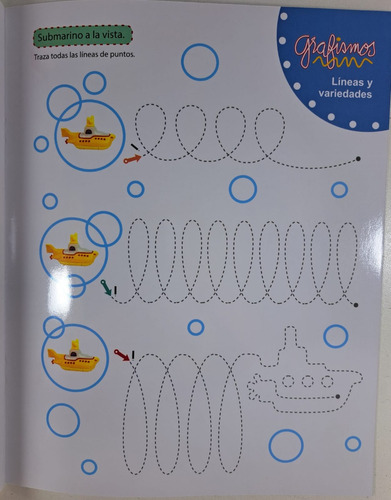 Magigrafias Los Grafismos - Libro Infantil + Lapiz Magico