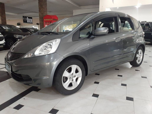 Honda Fit 1.4 Lx 16v Flex 4p Manual