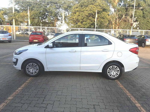 Ford Ka 1.0 Ti-vct Flex Se Sedan Manual
