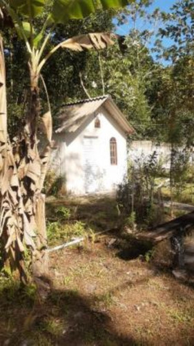 Imagem 8 de 16 de Chácara Com Arvores Frutíferas, Capela, Campo De Futebol, Churrasqueira E Com 5.181 M² De Área Total, No Bairro Chácaras Lucel, Em Itanhém Ref: 9786/ac