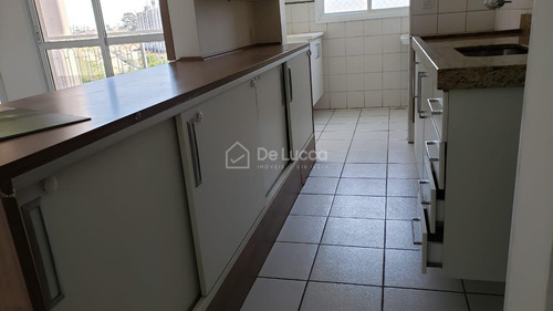 Imagem 10 de 19 de Apartamento À Venda Em Jardim São Vicente - Ap009693