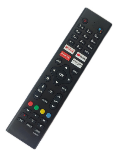 Control Genérico Para Master G (modelos Específicos)