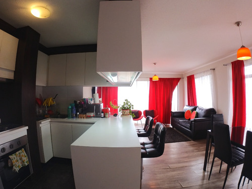 Departamento Cercano A Playa La Herradura