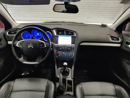 Citroen C4 Lounge 1.6 Hdi Tendance Pack