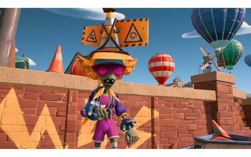 Imagen 9 de 10 de Plants Vs. Zombies: Battle For Neighborville Form Físico Nsw