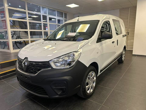 Renault Kangoo Ii Express 1.6 Sce Confort 5A