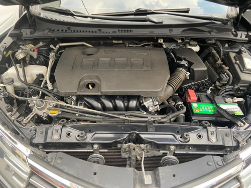 Imagem 12 de 12 de Toyota Corolla 2.0 Xei