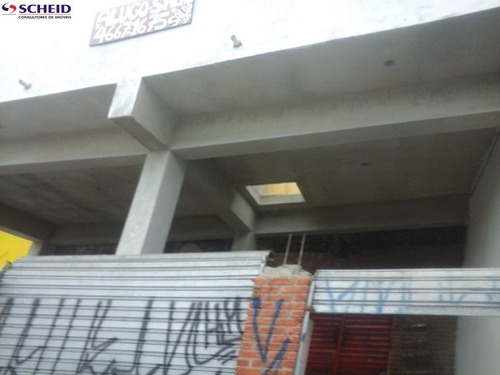 Imagem 2 de 10 de Aluga-se Galpao No Jd Prudencia - Mc4905