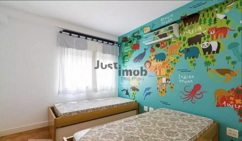 Imagem 13 de 24 de Apartamento Para Alugar No Bairro Moema - São Paulo/sp - 9513353