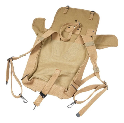 Mochila Fuzileiros Navais Americanos U S M41 Segunda Guerra