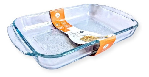 Bandeja De Vidrio Para Hornear Y Servir 2.56 L - Libbey