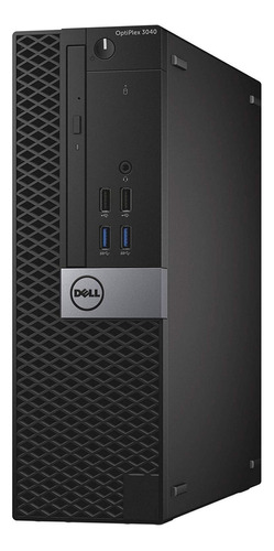 Desktop Dell Optiplex 5040 Core I7 6700 8gb Ssd 240gb Win10