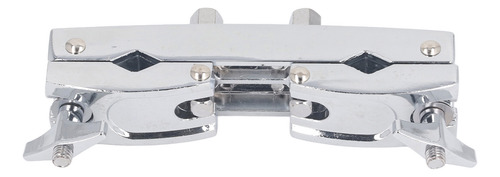 Soporte Para Platillos Con Múltiples Abrazaderas Para Tambor
