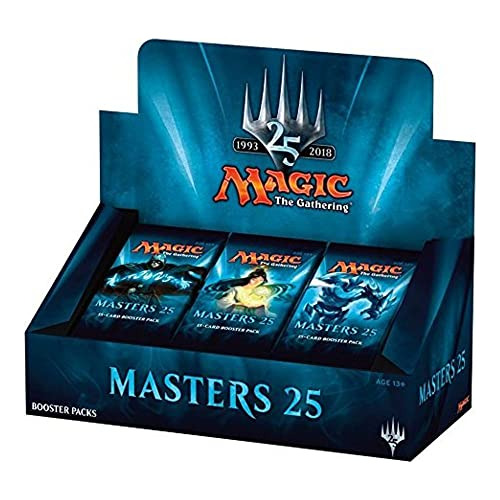 Booster Box Masters 25 (24 Sobres)