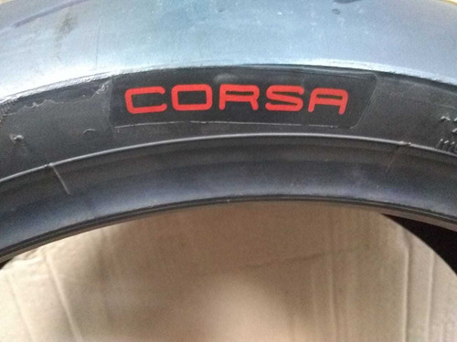 Cubierta Pirelli Diablo Rosso Corsa 190/50-17