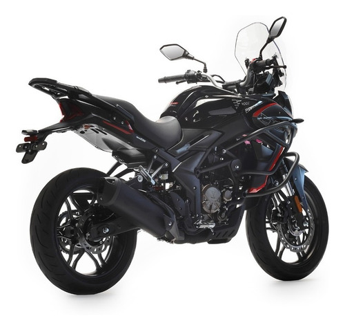 Imagen 10 de 15 de Voge Ds 300