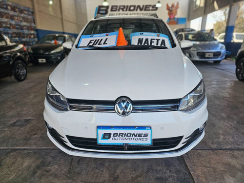 Volkswagen Suran 1.6 Imotion Highline 110cv