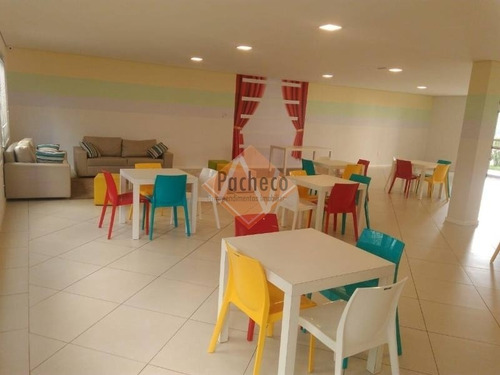 Imagem 16 de 23 de Apartamento Em Itaquera, 46 M², 02 Dormitórios, 01 Vaga, R$ 215.000,00 - 2405