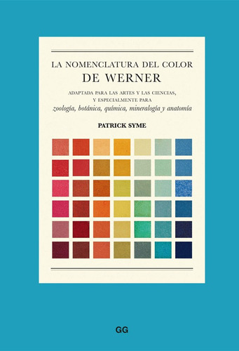 Nomenclatura Del Color De Werner, La