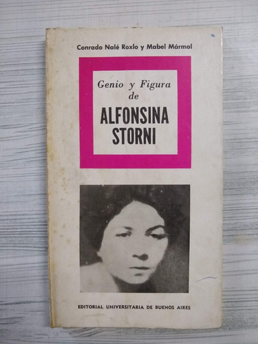 Alfonsina Storni Libro Usado  