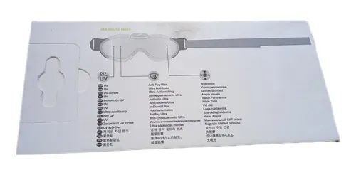 Máscara De Natación Speedo R99