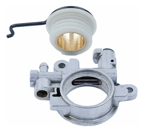 R Bomba De Aceite Con Engranaje Helicoidal Para Stihl 029