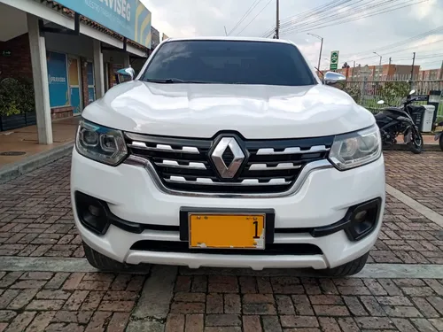 Renault Alaskan2.5cc Mt Aa 4x4