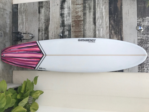 Imagen 10 de 10 de Tabla De Surf Funboard 7,4 Por 21,1/2 Por 3