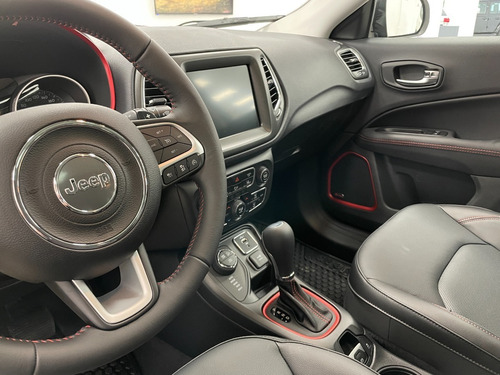 Jeep Compass 2021 2.0 Td At9 4x4 Trailhawk