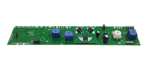 Imagen 7 de 9 de Plaqueta Compatible Lavarropas Drean Next 6.08 Eco