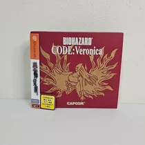 Comprar Resident Evil: Code Veronica - Juego Original Sega Dreamcast