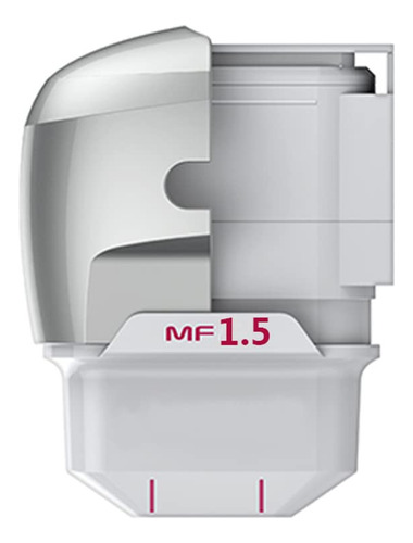 Recarga Cartuchos Hifu 12d 12dmax 22d 22d Max Doublo