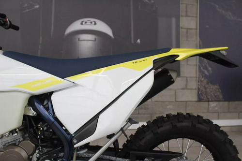 Te 300 Husqvarna Enduro Financi@ El 50% Tas@ 0% En Pesos