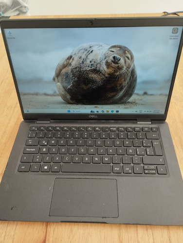 Notebook Dell Latitude 7320 Intel I5 16gb Ram 240gb Nvme Negro (Usado)