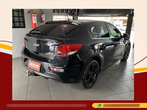 Chevrolet Cruze 1.8 LT 16V FLEX 4P AUTOMÁTICO