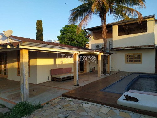 Imagem 22 de 23 de Casa À Venda Em Loteamento Caminhos De San Conrado - Ca006671