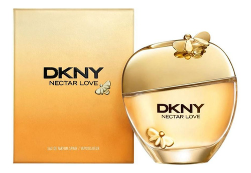 Perfume Dkny Nectar Love - Eau De Parfum - Feminino - 100 Ml